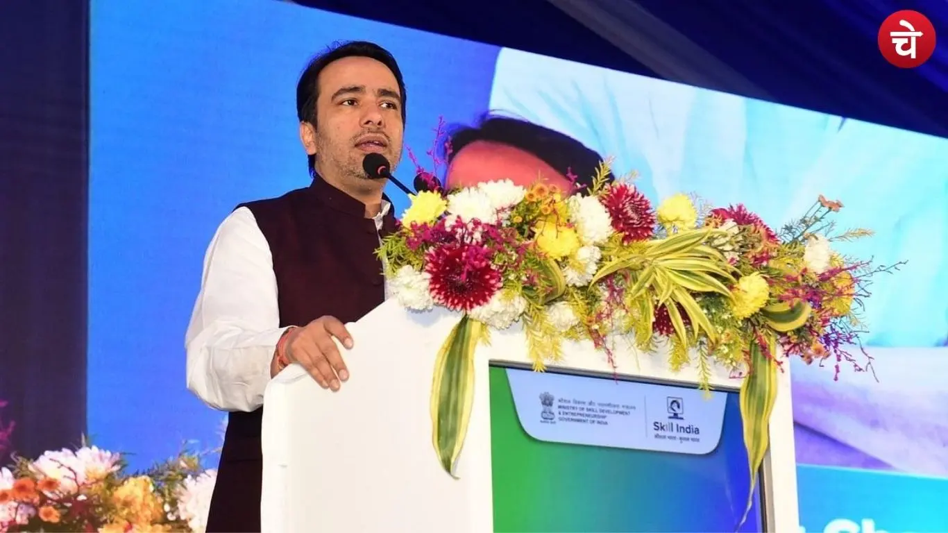 File photo of Jayant Chaudhary